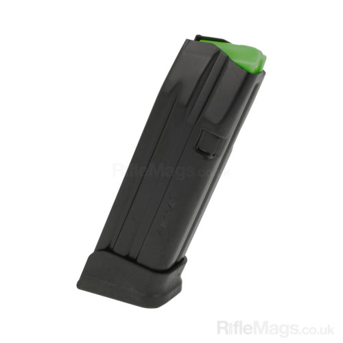 Mec-Gar G-MAG Glock G19 18 round 9mm magazine