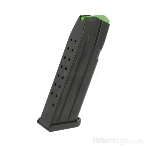 Mec-Gar G-MAG Glock G17 18 round 9mm magazine