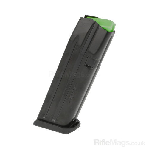 Mec-Gar G-MAG Glock G17 18 round 9mm magazine