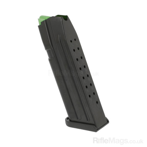 Mec-Gar G-MAG Glock G17 18 round 9mm magazine