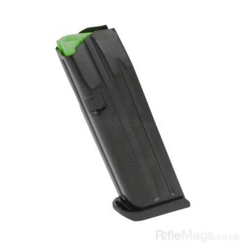 Mec-Gar G-MAG Glock G17 18 round 9mm magazine