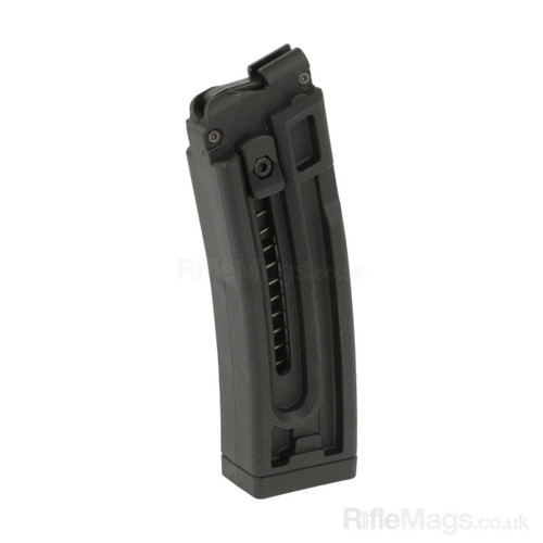 GSG 16 10 round short .22LR magazine (GSG 16/GSG 522/GSG 5) 411.60.01