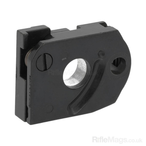 Weihrauch HW100 single shot .22 magazine
