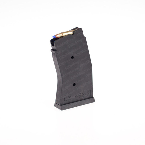 CZ 10 round 10 shot .17HMR .22WMR magazine for CZ 452 & CZ 453 rifles.