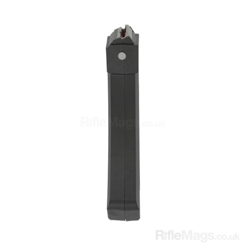 Ruger BX-25 25 round 25 shot .22LR magazine for Ruger 10/22 77/22 96/22 and SR-22 rifles.