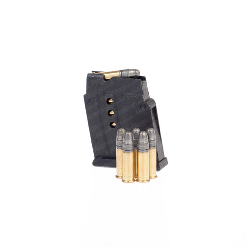 CZ 5 round 5 shot steel .22LR magazine for CZ 452 & 453 rifles and BRNO rifles models 1-5.