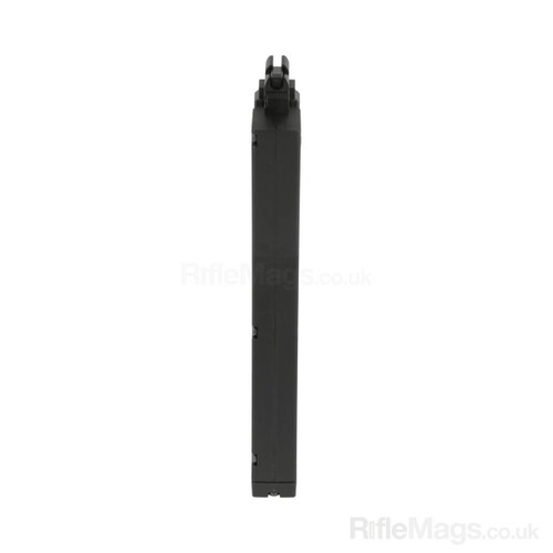 ISSC MK22 black 22 round .22LR magazine (MK22/GSG-15/MSR RX22/Mauser M-15)