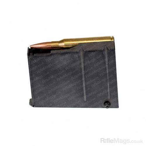 Sako TRG 10 round .338 Lapua magazine