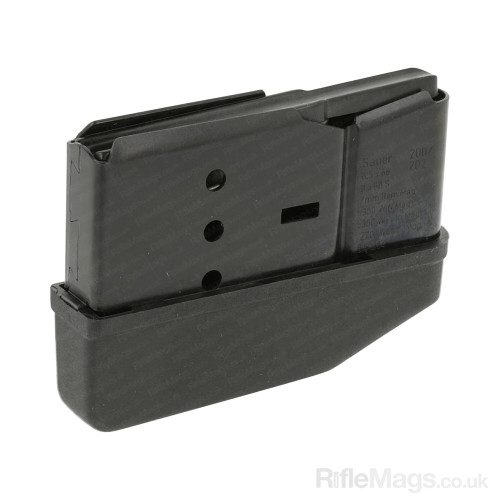 Sauer 202 6.5x68 7mm RM .300 WM 4 round magazine 10094