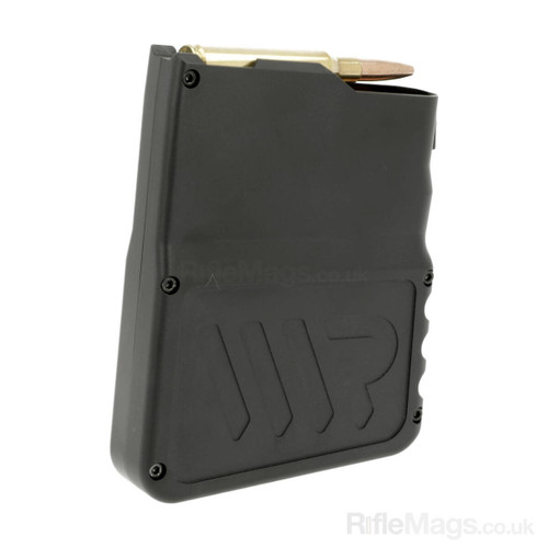 WR Tikka T3 & T3x fit 10 round aluminium 6.5x55 7x57 magazine