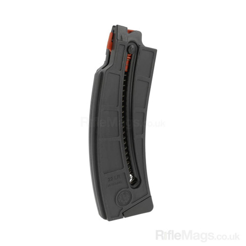 Smith & Wesson (S&W) M&P 15-22 25 round .22LR magazine