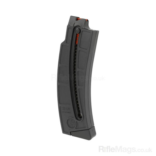 Smith & Wesson (S&W) M&P 15-22 25 round .22LR magazine