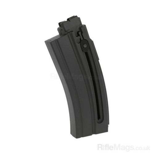 Hammerli Tac R1 C .22LR 20 round magazine (Walther Umarex Colt M4 M16 HK416 G36 ARX160)