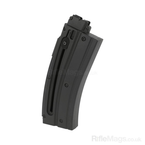 Hammerli Tac R1 C .22LR 20 round magazine (Walther Umarex Colt M4 M16 HK416 G36 ARX160)