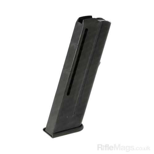 Walther Model I & Model II fit 10 round .22LR magazine