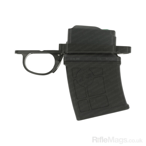 Lucky 13 Remington 700 detachable magazine conversion kit .308 .243 Lucky 13 Remington 700 detachable magazine conversion kit .308 .243