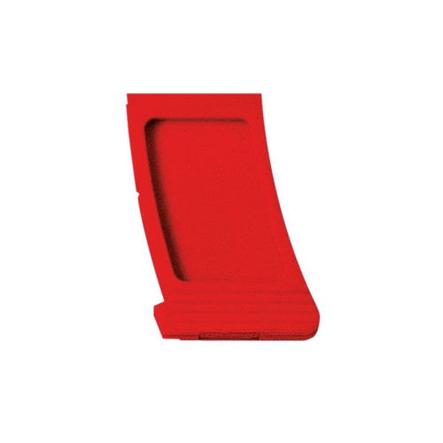 Anschutz red single shot .22LR magazine adaptor