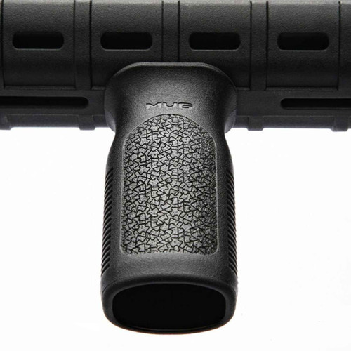 Magpul MVG MOE Vertical Grip - Black - MAG413-BLK