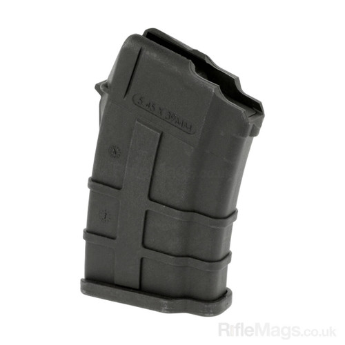 Tapco Intrafuse 10 round AK-74 5.45x39 magazine (TAPC-MAG0611-BLK)