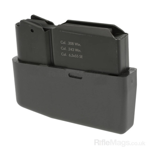 Merkel Helix 5 round .308 .243 6.5 Creedmoor magazine