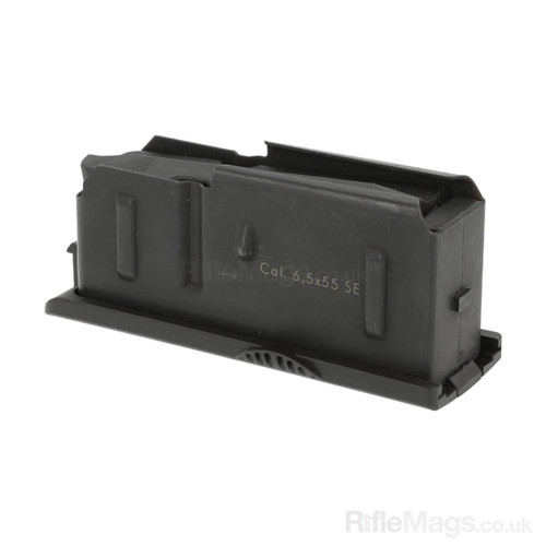 Haenel Jaeger 10 3 round 6.5x55 magazine