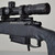 Atlasworxs AICS Elite bottom metal for Remington 700 short action