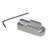 TTS GSG 1911 12 round (+2) .22LR magazine base pad (silver)