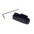 TTS GSG 1911 12 round (+2) .22LR magazine base pad (black)