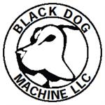 Black Dog Machine logo