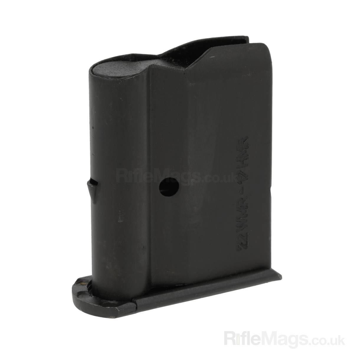 Zastava MP17 CZ99 5 round .17HMR .22WMR magazine - RifleMags.co.uk
