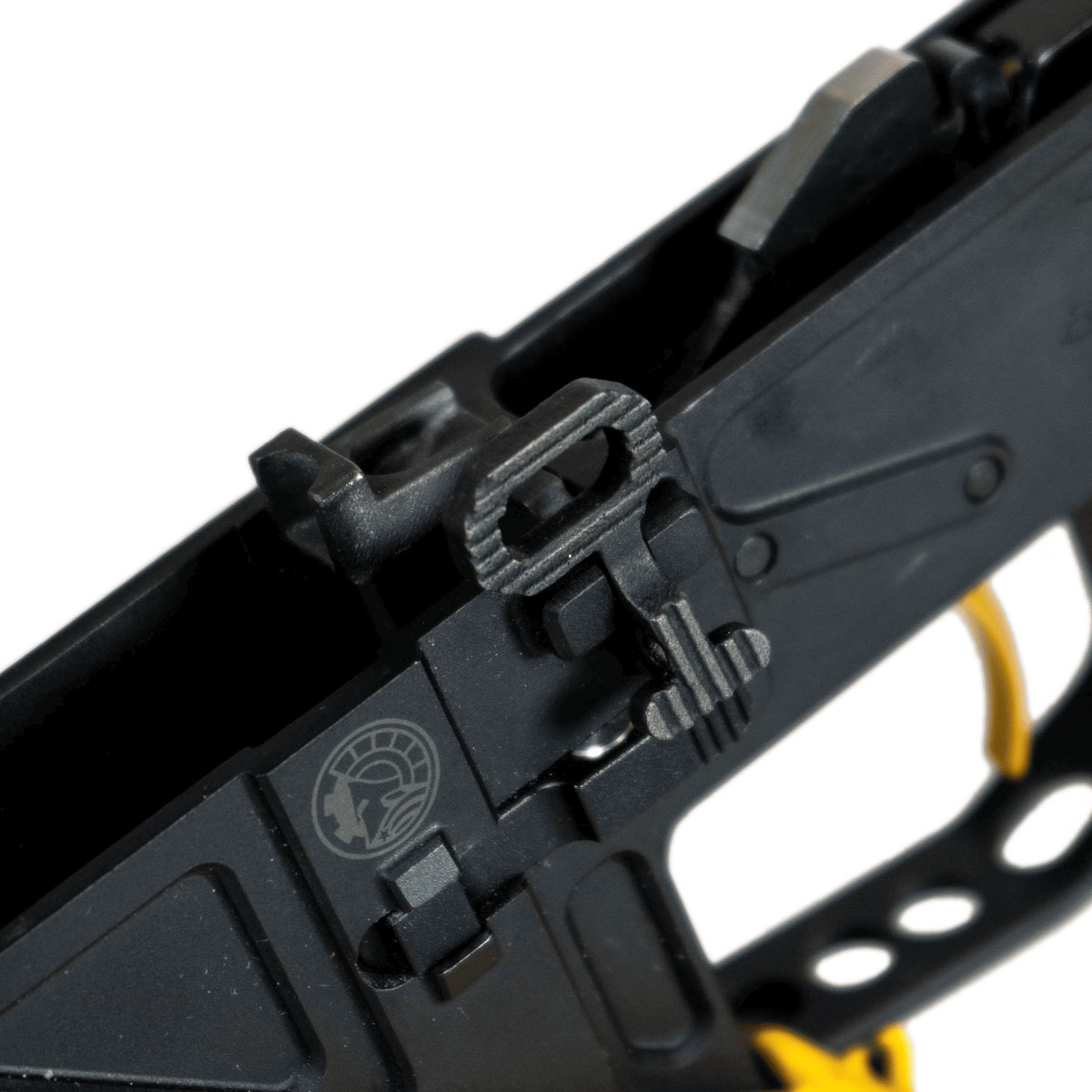 Magload AR-22 .22LR bolt release catch - RifleMags.co.uk
