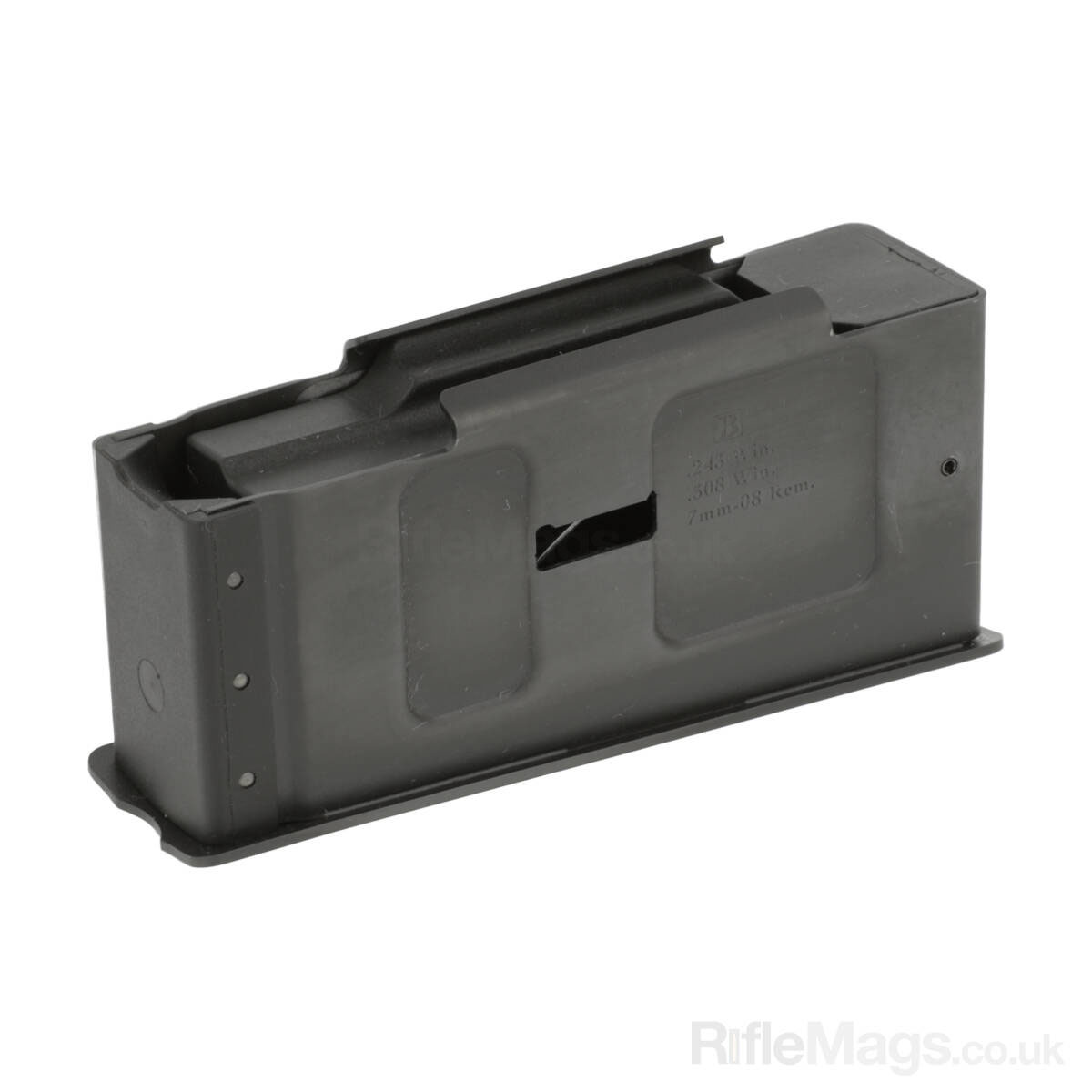Mauser M03 5 round .243 .308 magazine (size B) - RifleMags.co.uk