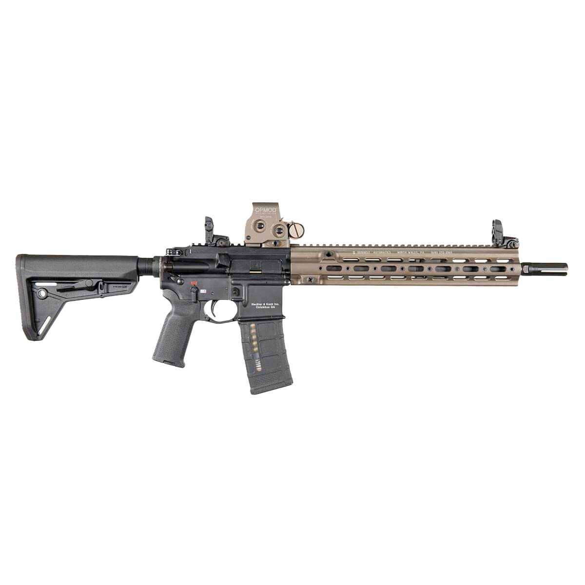 Magpul MBUS Gen 2 flip up front sight (picatinny) - RifleMags.co.uk