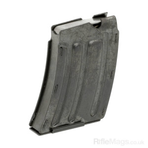 Triplex Round Rifle Triple K Winchester 52 69A 75 .22LR 5 round magazine - RifleMags.co.uk