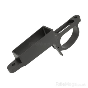 MCI Defense Savage Axis AICS Magazine Kit – DBM Conversion – Short Action – Black