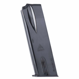 Mec-Gar 9-Round 9mm Magazine For 1911 Government Pistol – Nickel Finish MGCGOV9LN