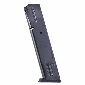 Mec-Gar S&W 5900 915 910 695 20 round 9mm magazine (Blued) - RifleMags ...