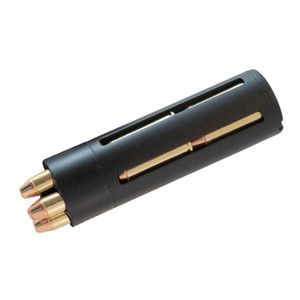 Rev Industries 5 cylinder .38 .357 Magnum Revolver Speedloader (15 ...
