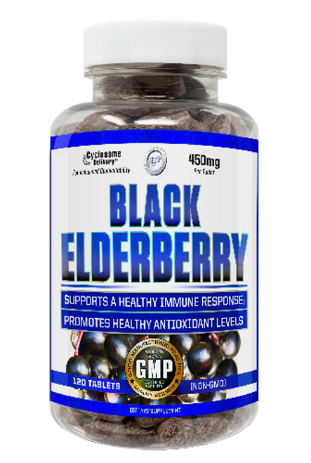 Black Elderberry