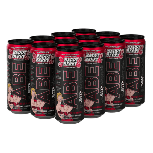 ABE Nation Energy Drink RTD