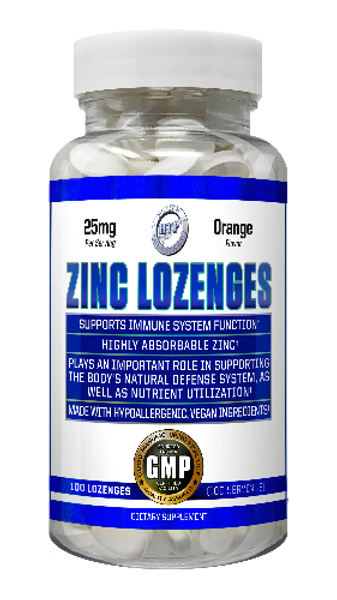 Zinc Lozenges