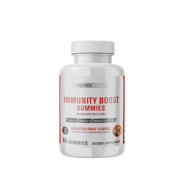 Immunity-Boost GUMMIES