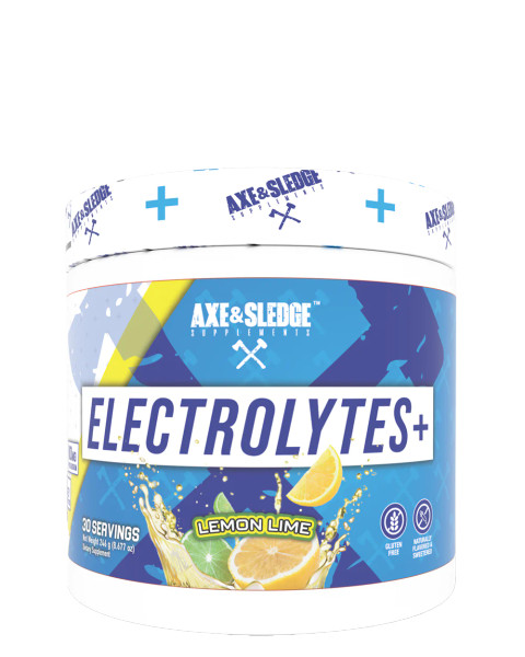 ELECTROLYTES+