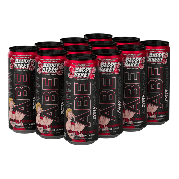 ABE Nation Energy Drink RTD