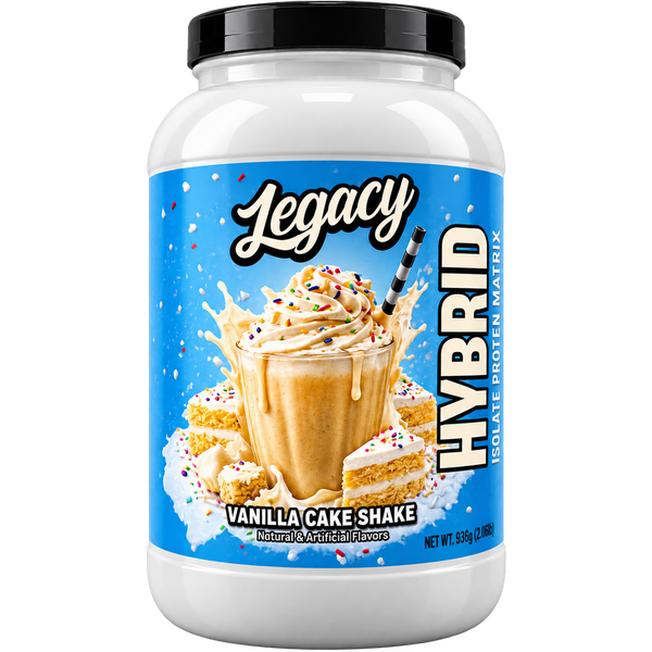 Legacy Hybrid Protein Matrix