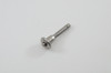 WGP -  Autococker Stock Push Button Bolt Pin - Silver