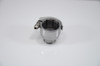 Smart Parts - Q-Lock Feedneck - SFT/Nerve Threaded - Gloss Pewter