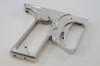 Smart Parts - Shocker SFT Frame - Gloss Silver #2