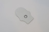 Dye - DM3 Matrix Stock Back Plate - Silver