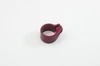 Dye - Matrix "Lockdown" Clamping Feedneck Collar - Maroon